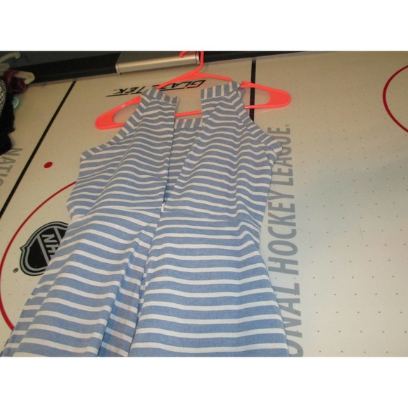 Striped Romper - Picture 2 of 2